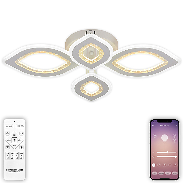 Потолочная люстра LEDLIGHT LED LAMPS 81197