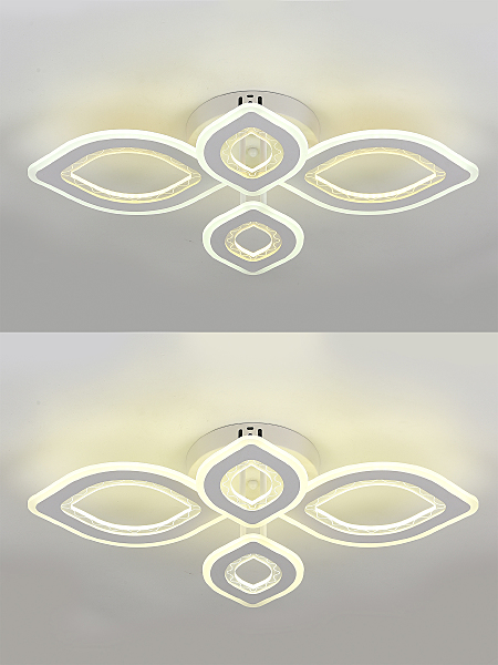 Потолочная люстра LEDLIGHT LED LAMPS 81197