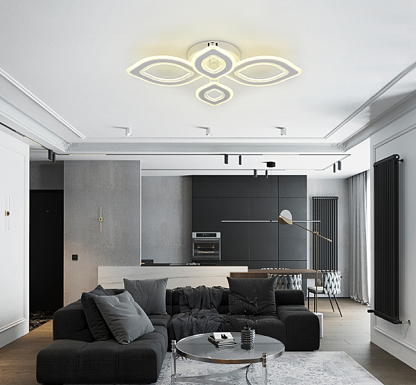 Потолочная люстра LEDLIGHT LED LAMPS 81197