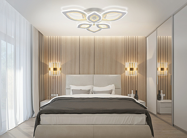 Потолочная люстра LEDLIGHT LED LAMPS 81198