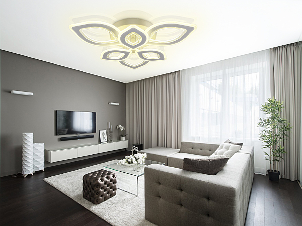 Потолочная люстра LEDLIGHT LED LAMPS 81198