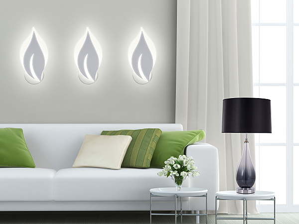 Настенный светильник LEDLIGHT БРА LED LAMPS 81381/1W