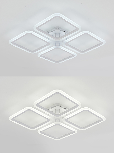 Потолочная люстра SIMPLY LIGHT LED LAMPS 81400