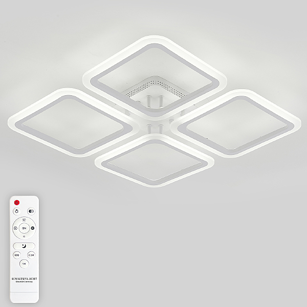 Потолочная люстра SIMPLY LIGHT LED LAMPS 81400