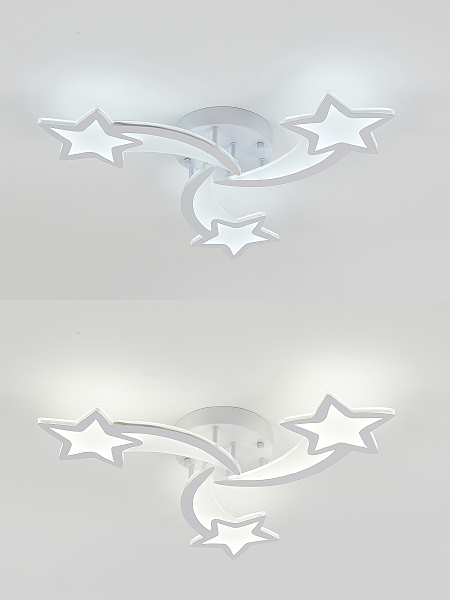 Потолочная люстра SIMPLY LIGHT LED LAMPS 81402