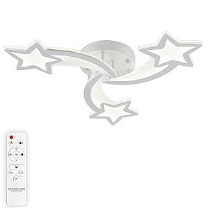 Потолочная люстра SIMPLY LIGHT LED LAMPS 81402