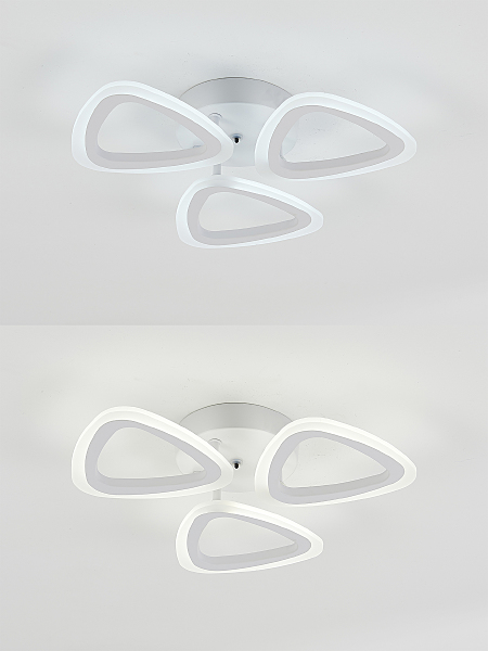 Потолочная люстра SIMPLY LIGHT LED LAMPS 81403