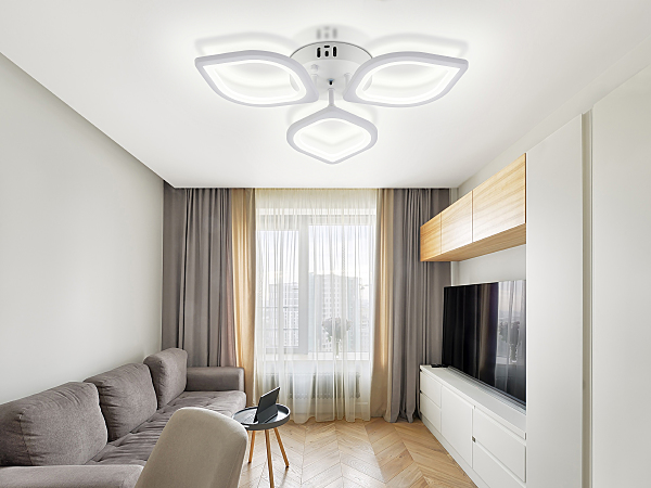 Потолочная люстра SIMPLY LIGHT LED LAMPS 81404