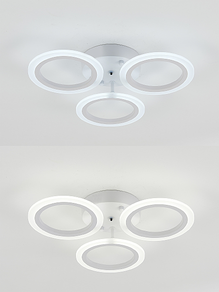 Потолочная люстра SIMPLY LIGHT LED LAMPS 81405