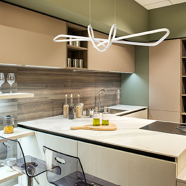 Светильник подвесной Аурих 108010101