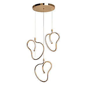 Светильник подвесной Аурих 108010503