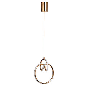 Светильник подвесной Аурих 108010701