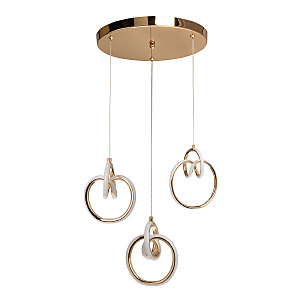 Светильник подвесной Аурих 108010803