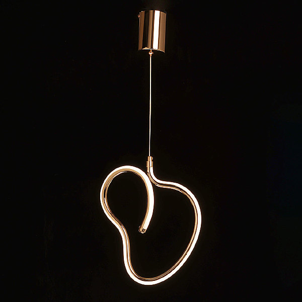 Светильник подвесной Аурих 108011001