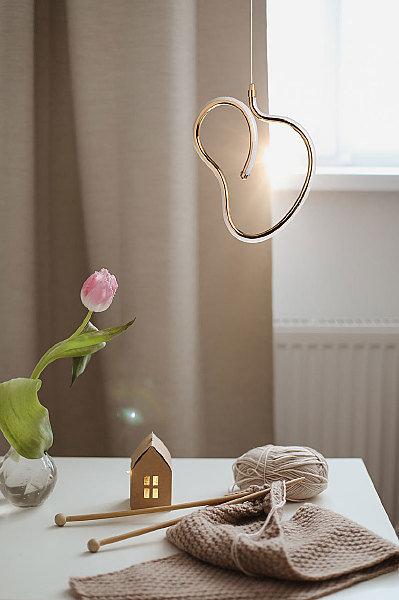 Светильник подвесной Аурих 108011001