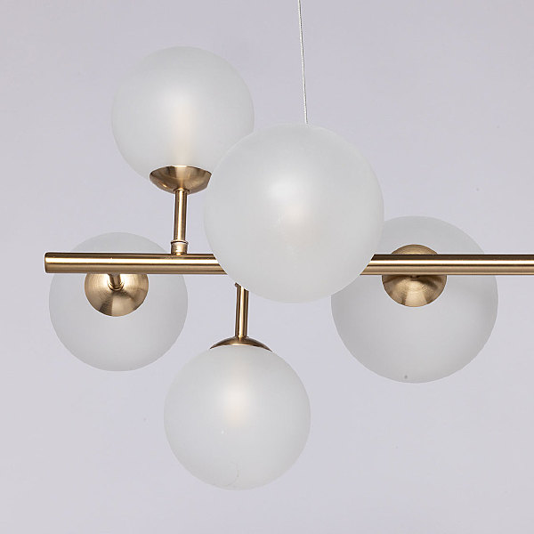 Подвесная люстра Оливия 306015207