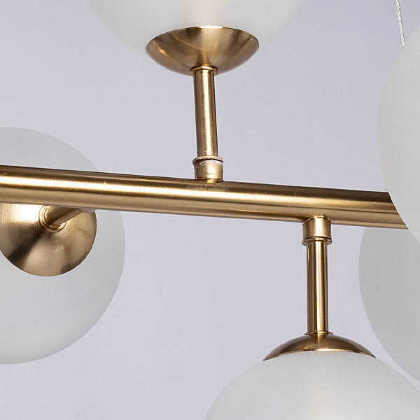 Подвесная люстра Оливия 306015207