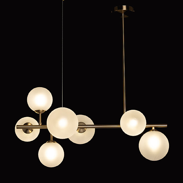 Подвесная люстра Оливия 306015207