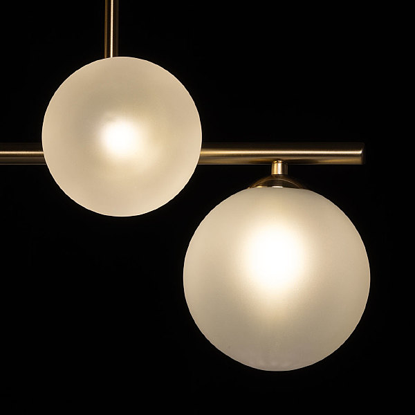 Подвесная люстра Оливия 306015207