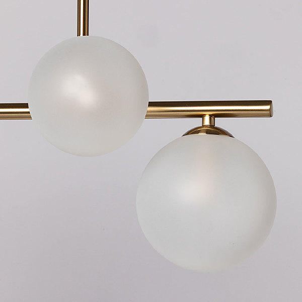 Подвесная люстра Оливия 306015207