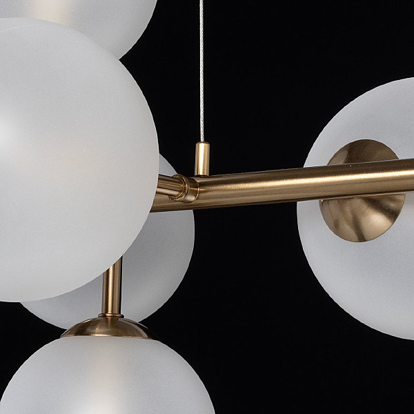 Подвесная люстра Оливия 306015207