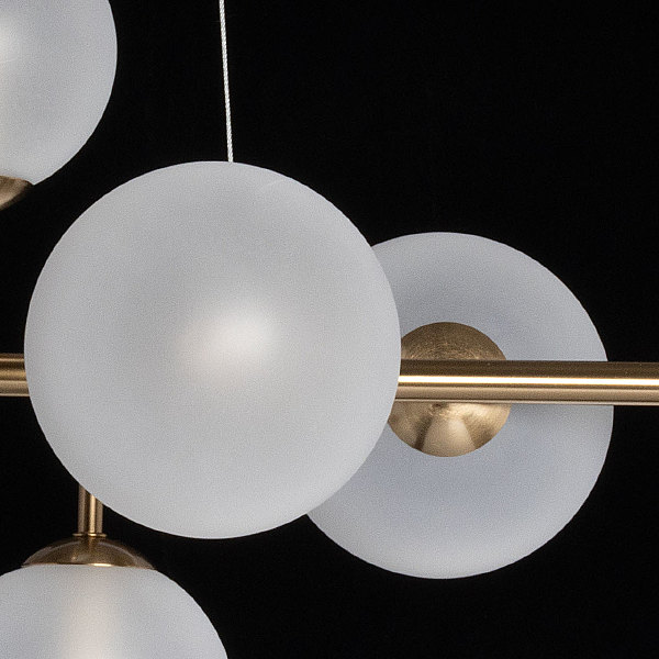 Подвесная люстра Оливия 306015207