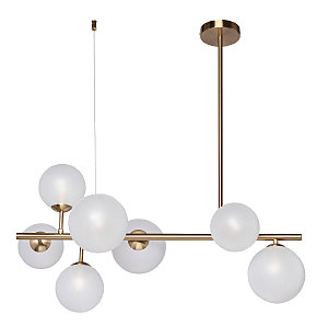 Подвесная люстра Оливия 306015207