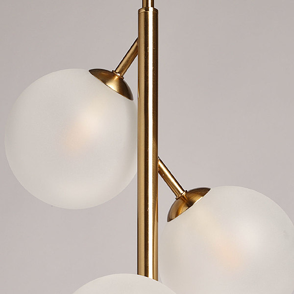 Люстра на штанге Оливия 306015404