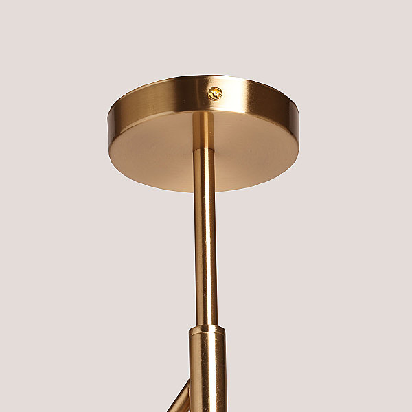 Люстра на штанге Оливия 306015404