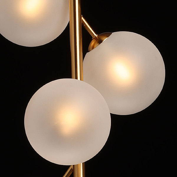 Люстра на штанге Оливия 306015404