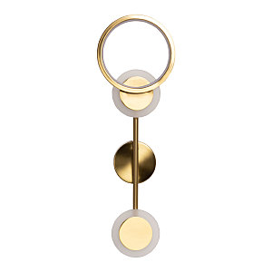 Настенное бра Гэлэкси 632028003