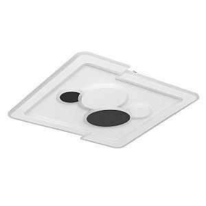 Светильник потолочный Норден 660013501