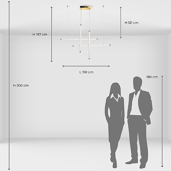 Светильник подвесной Ральф 675015704