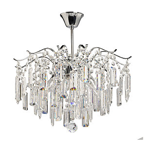 Потолочная люстра Бриз 111019306