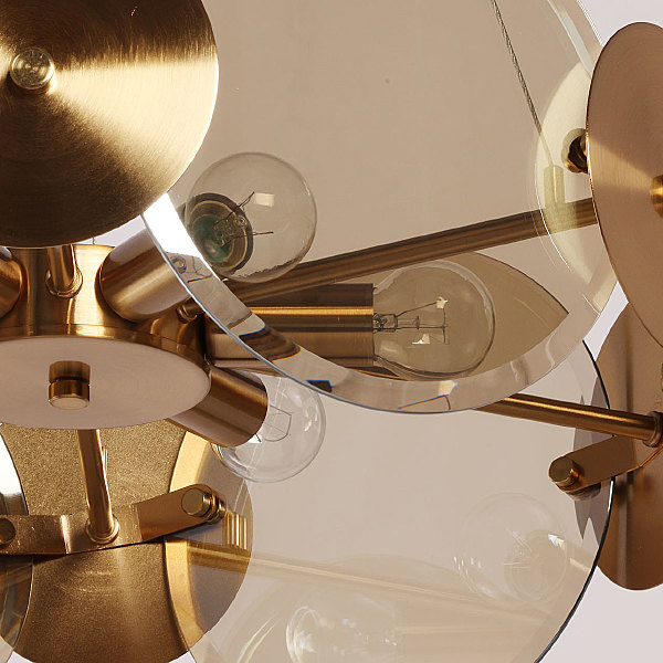 Подвесная люстра Илоника 451013006