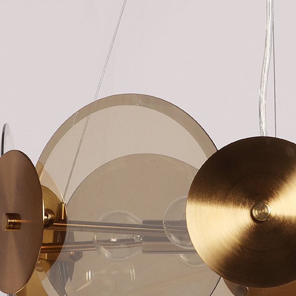 Подвесная люстра Илоника 451013006