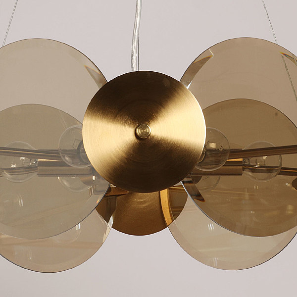 Подвесная люстра Илоника 451013006