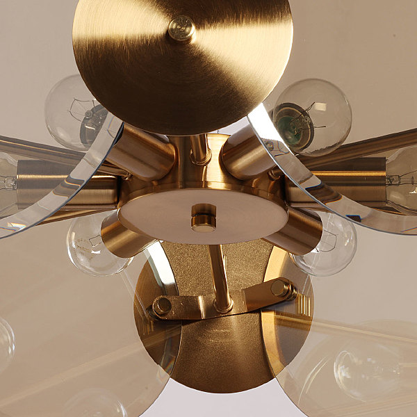 Подвесная люстра Илоника 451013006