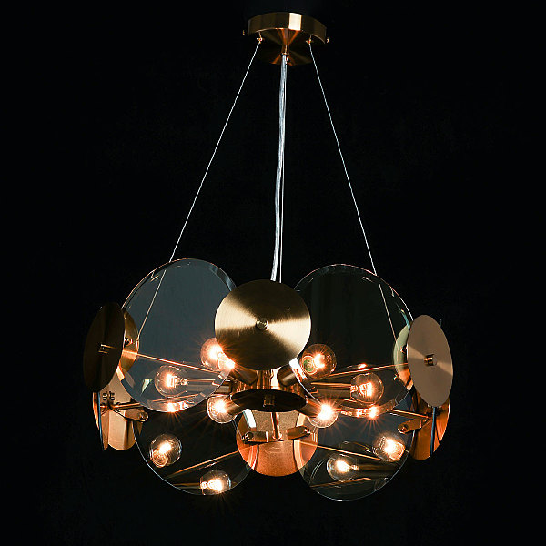 Подвесная люстра Илоника 451013006