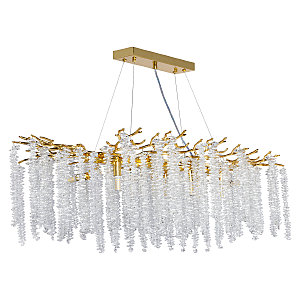 Подвесная люстра Лайма 467013210