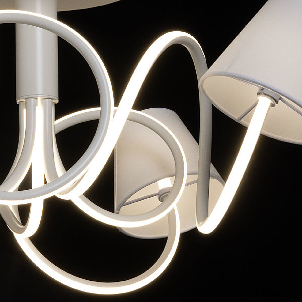 Потолочная люстра Аэлита 480012505