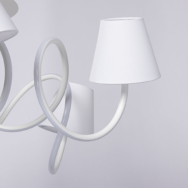 Потолочная люстра Аэлита 480012505