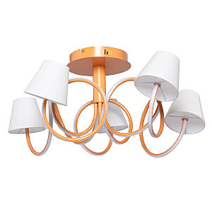 Потолочная люстра Аэлита 480012805