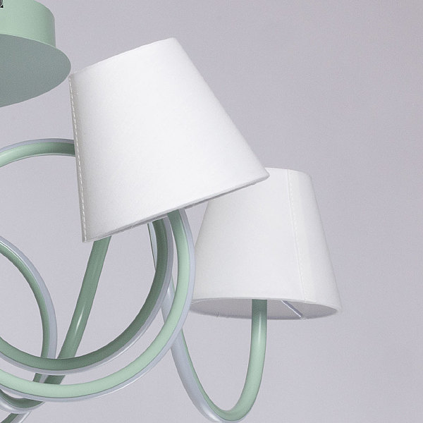 Потолочная люстра Аэлита 480013105