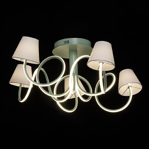 Потолочная люстра Аэлита 480013105