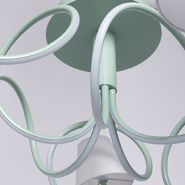 Потолочная люстра Аэлита 480013105