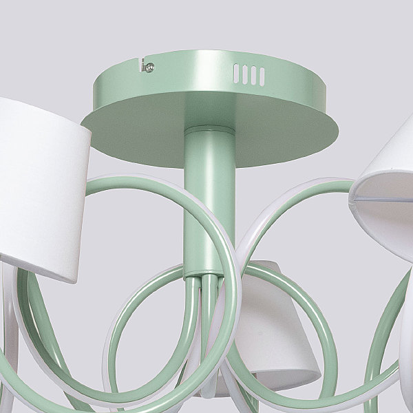 Потолочная люстра Аэлита 480013105