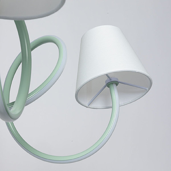 Потолочная люстра Аэлита 480013105