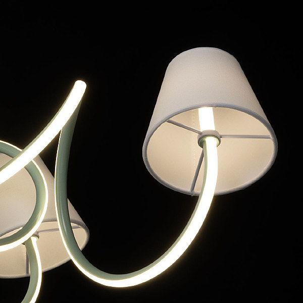 Потолочная люстра Аэлита 480013105