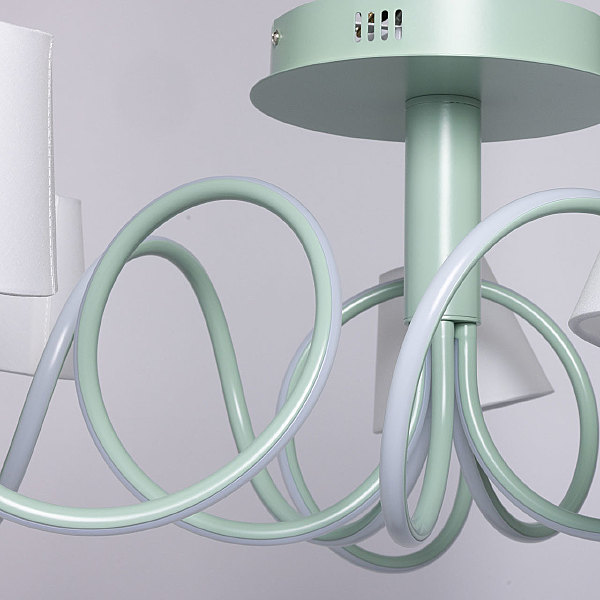 Потолочная люстра Аэлита 480013105